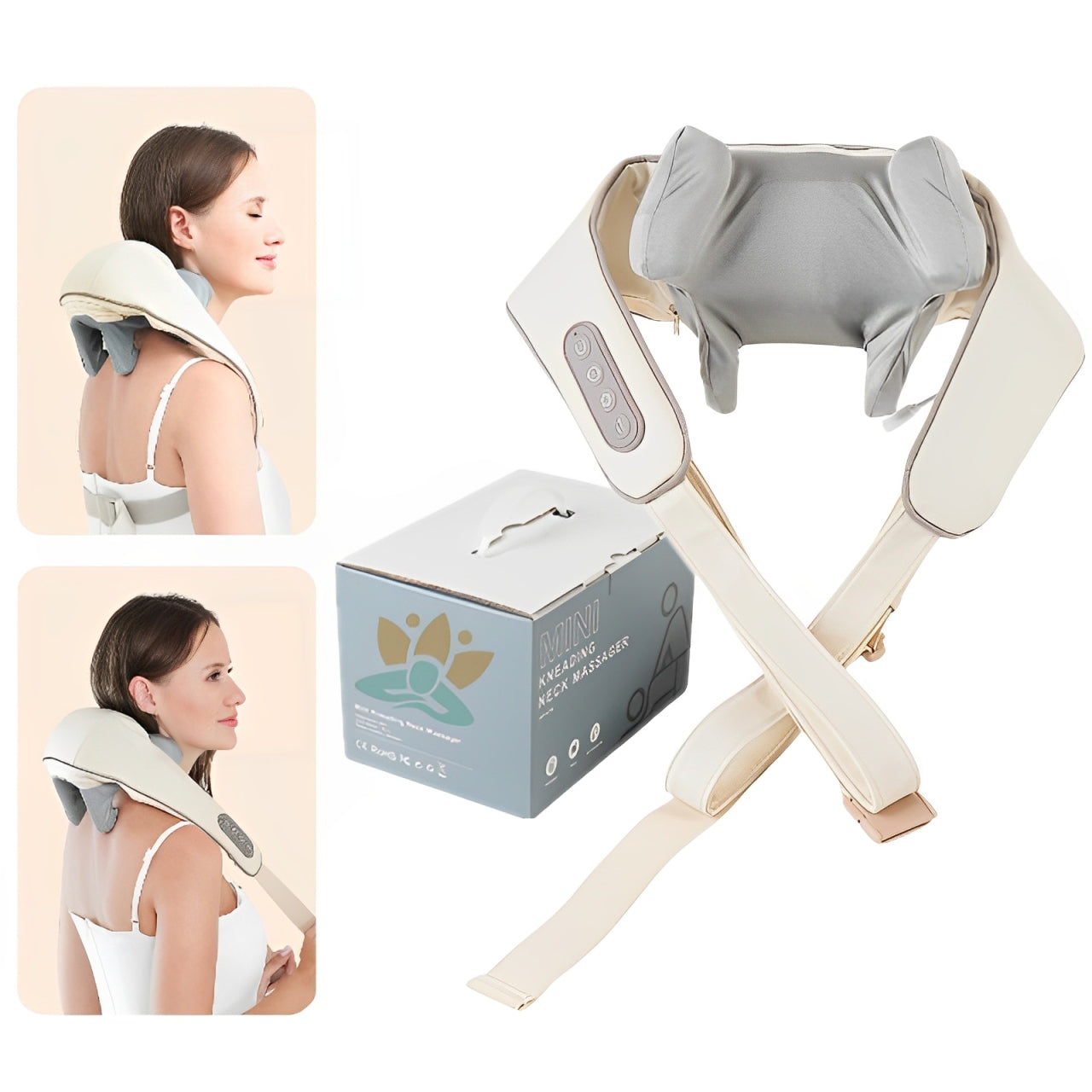 Neck, back and Shoulder Massager