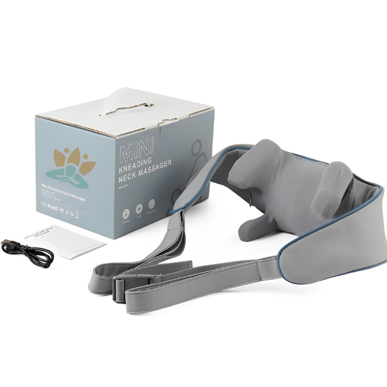 Neck, back and Shoulder Massager