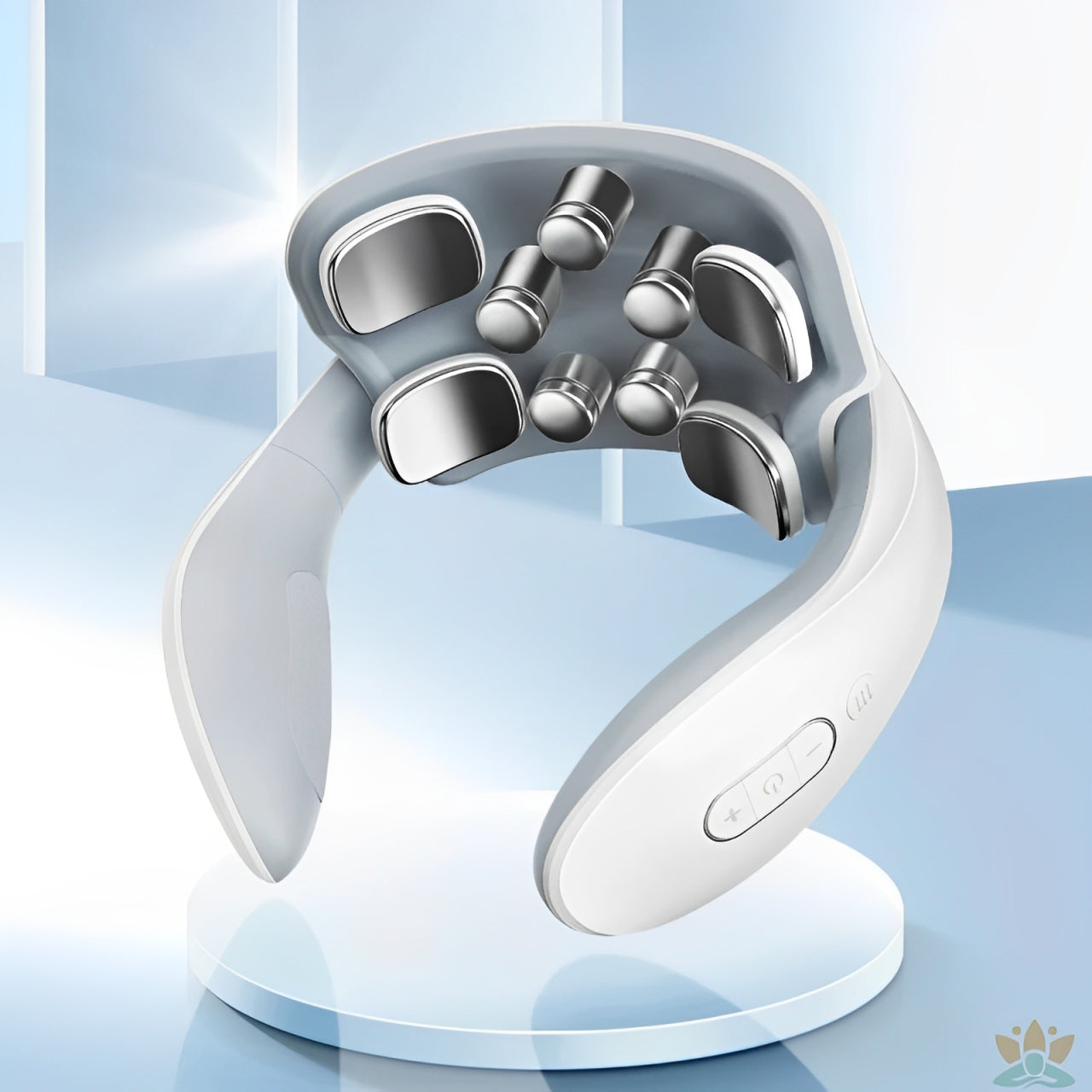 Neck Massage Pro: Thermal Pulse Relief