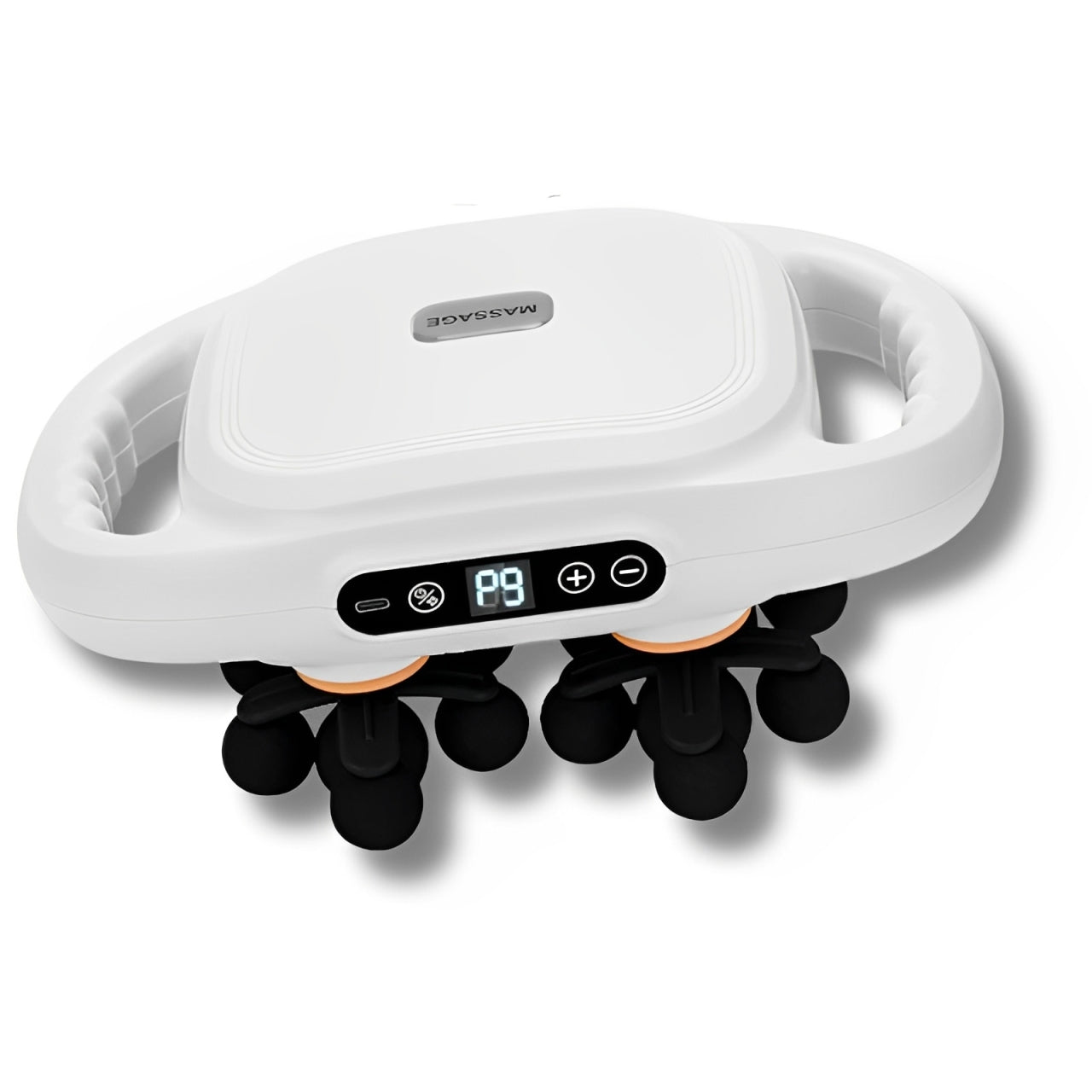 Fascia Gun with 32 Heads for Full Body Massage and Daily Tension Relief