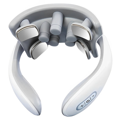 Neck Massage Pro: Thermal Pulse Relief