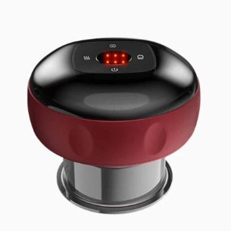 Electric Cupping Device for back, arms, or shoulders Massage