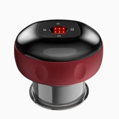 Electric Cupping Device for back, arms, or shoulders Massage