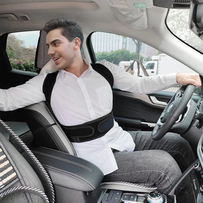 Adjustable Posture Corrector – Maximum Support and Comfort
