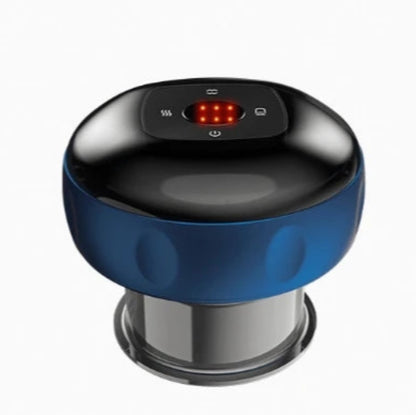 Electric Cupping Device for back, arms, or shoulders Massage