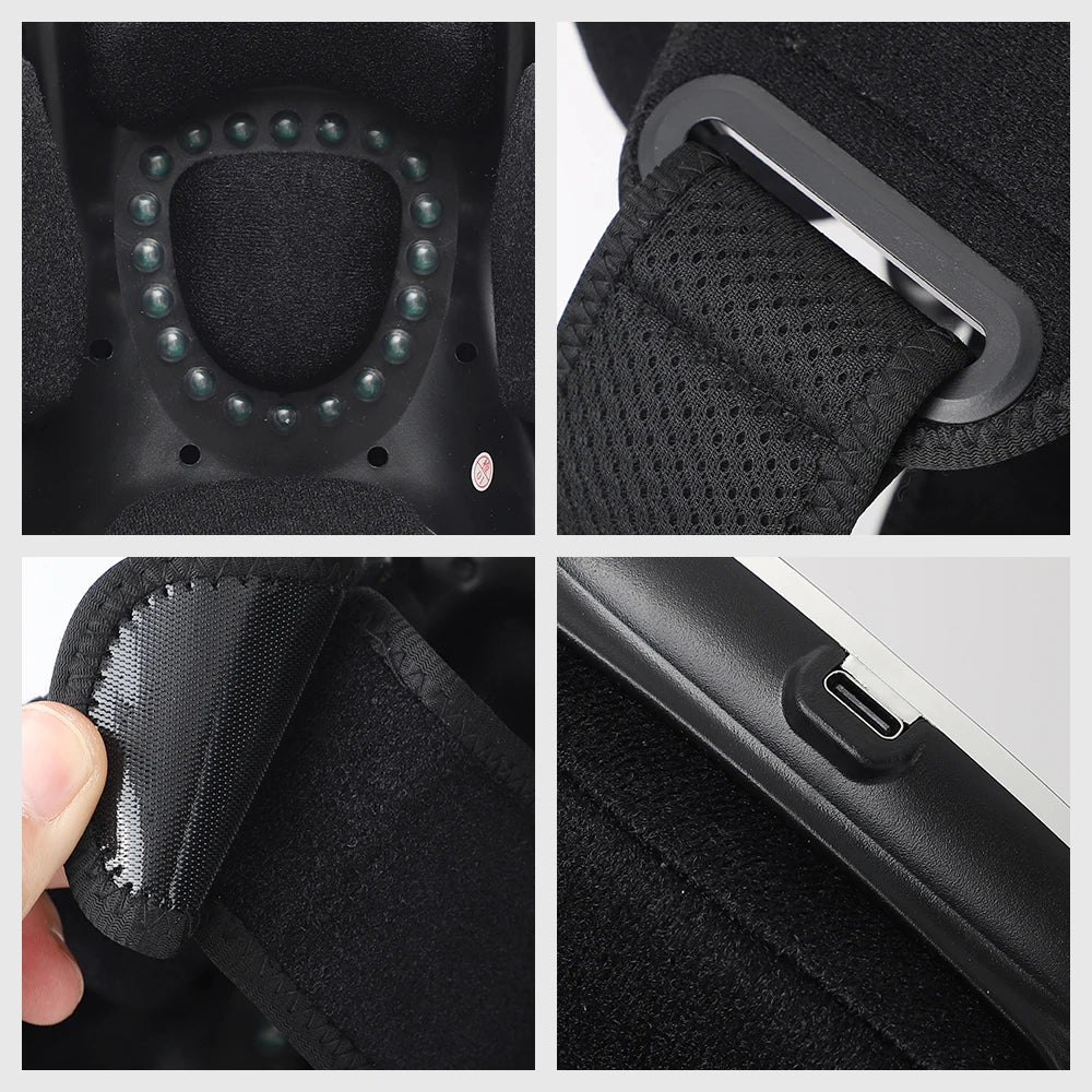 Multifunctional Leg and Joint Therapy Massager