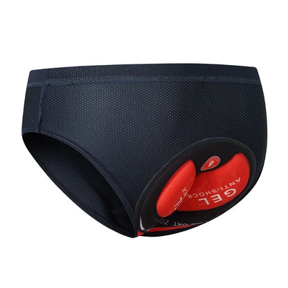Cycling Underwear - 3D Gel Padded Shorts