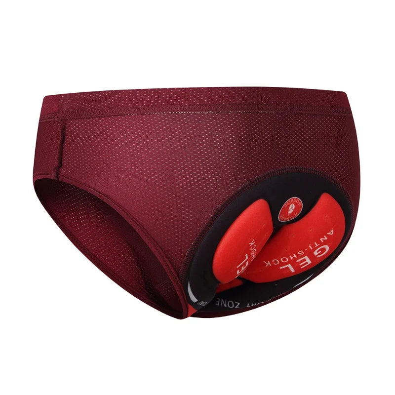 Cycling Underwear - 3D Gel Padded Shorts