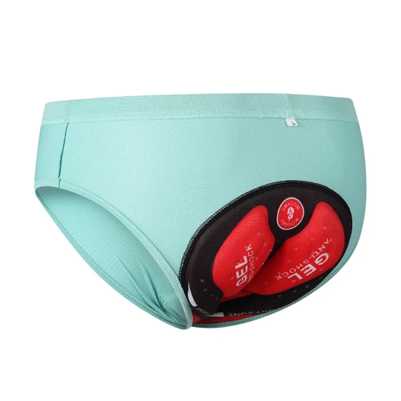 Cycling Underwear - 3D Gel Padded Shorts
