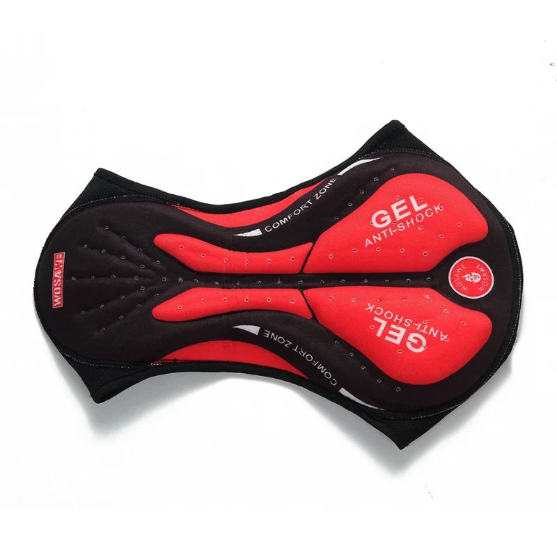 Cycling Underwear - 3D Gel Padded Shorts