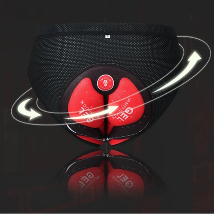 Cycling Underwear - 3D Gel Padded Shorts