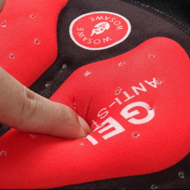 Cycling Underwear - 3D Gel Padded Shorts