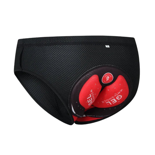 Cycling Underwear - 3D Gel Padded Shorts